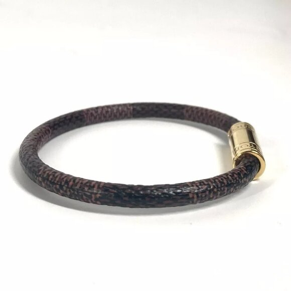 LOUIS VUITTON Damier Bracelet-Keep It Bangle accessories Bracelet - Picture 6 of 10